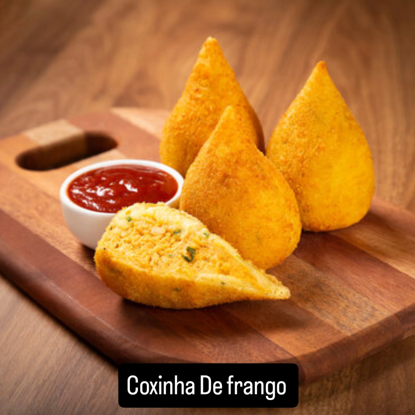 Coxinha De Frango