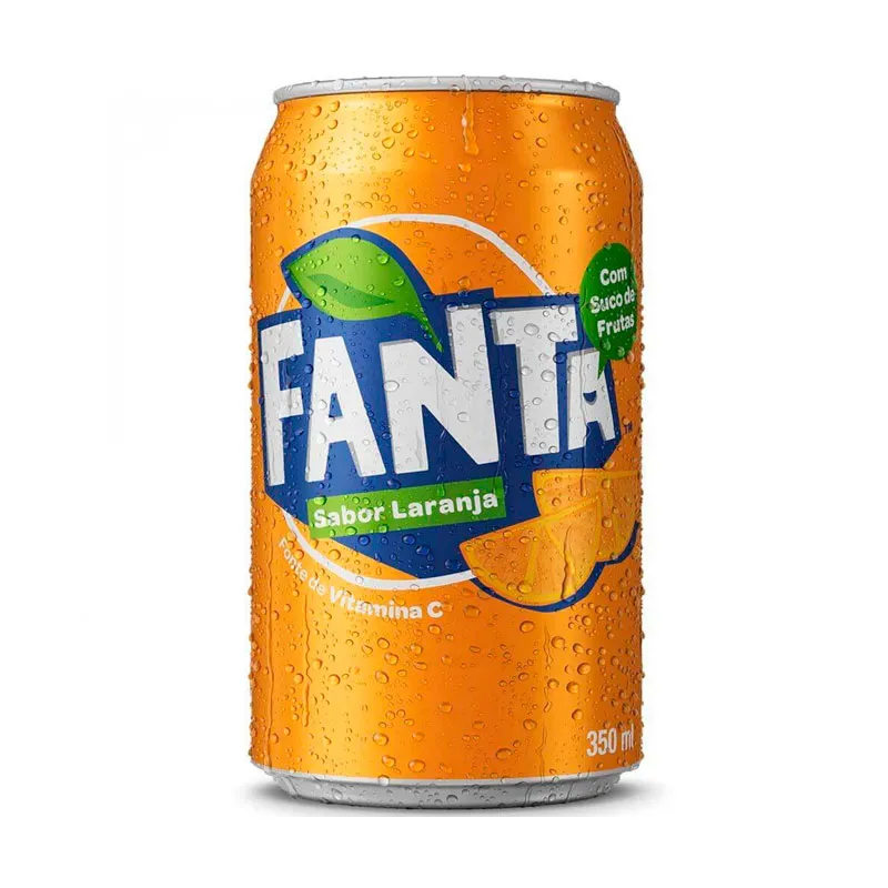 Fanta laranja