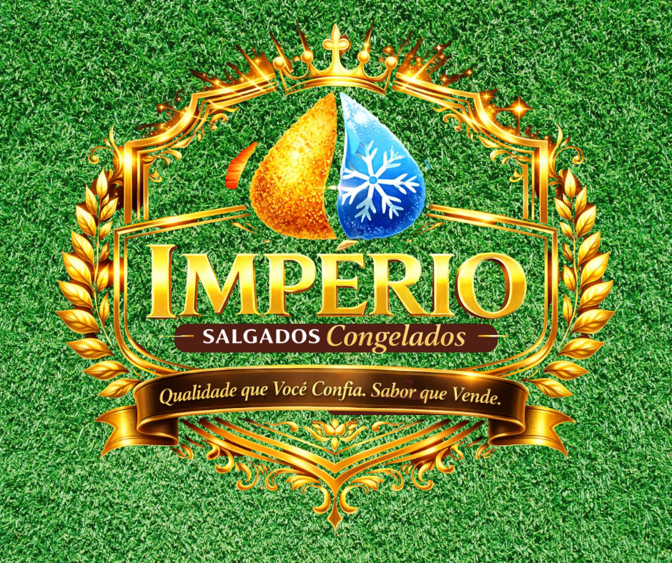 Império salgados congelados