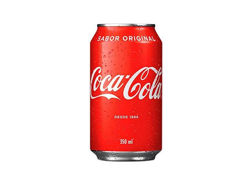 Coca-cola - lata 350ml