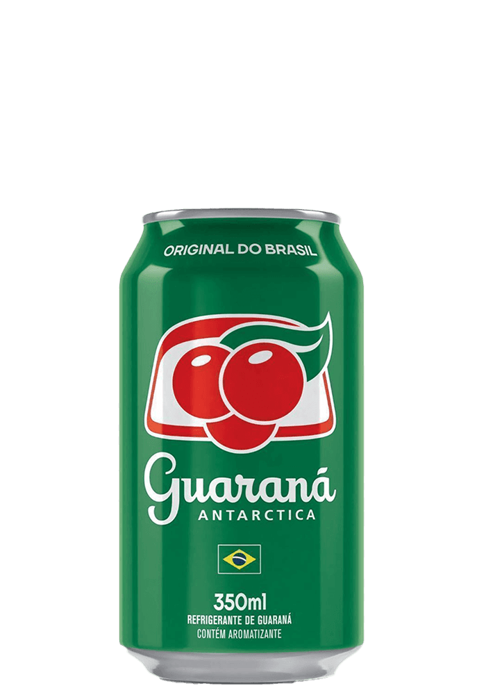 Guaraná Antártica - lata 350ml