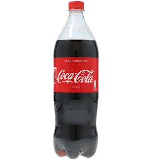 Coca-cola - garrafa 1L