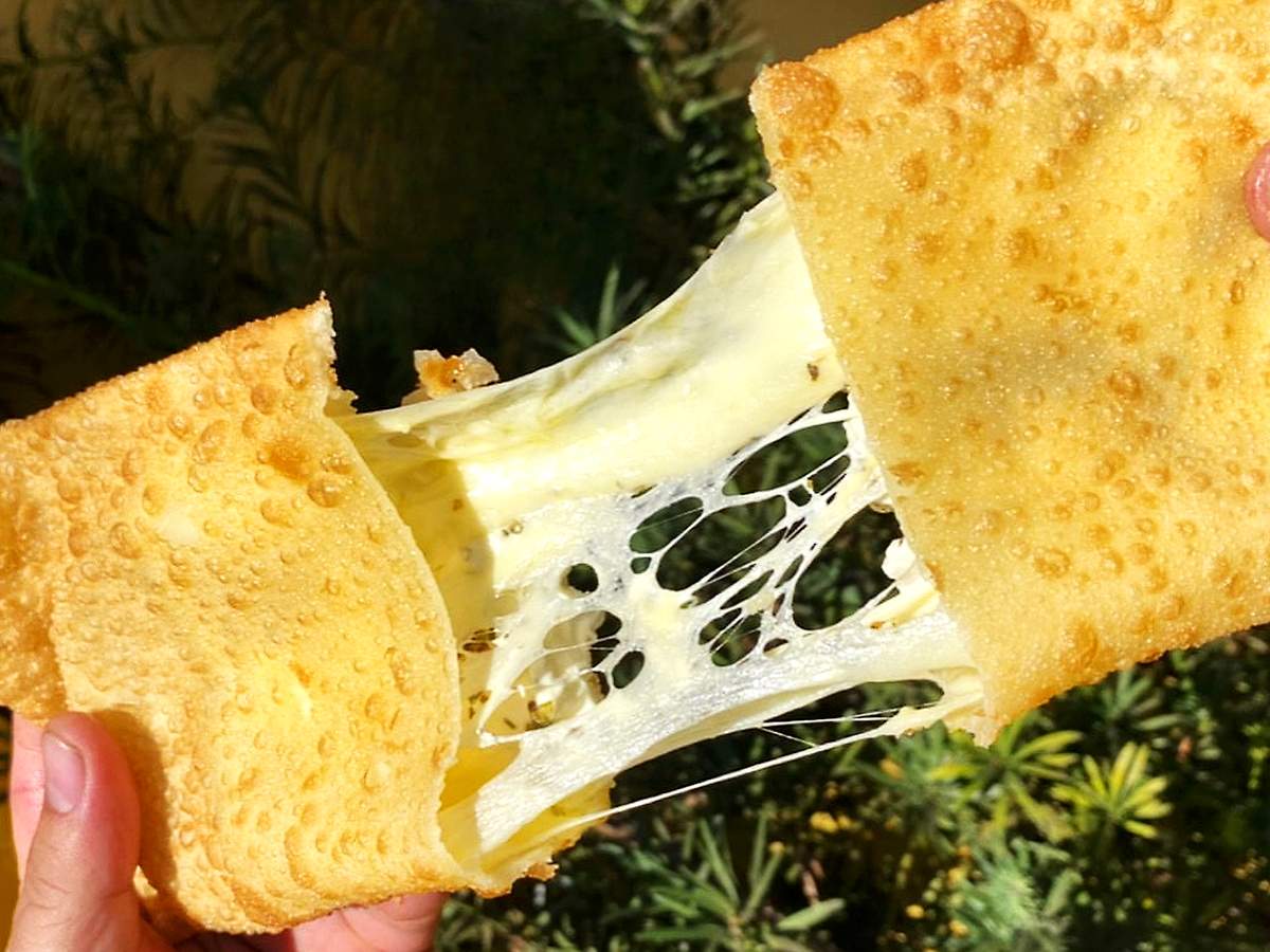 Tradicional Queijo