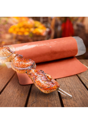 Massa Churrasco Carne com Catupiry