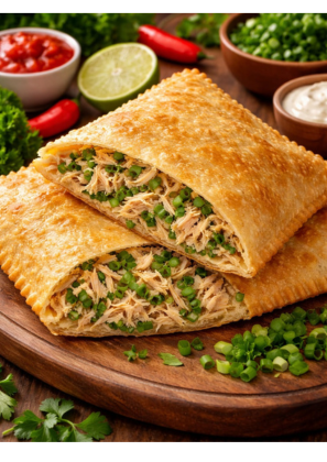 Tradicional Frango com Catupiry