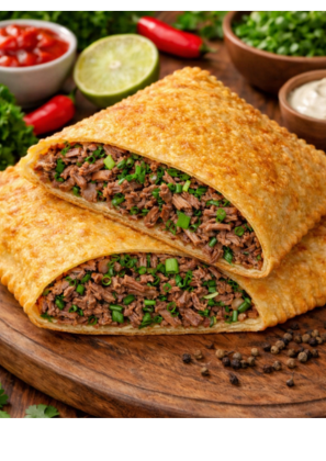 Tradicional Costela com Cream Cheese