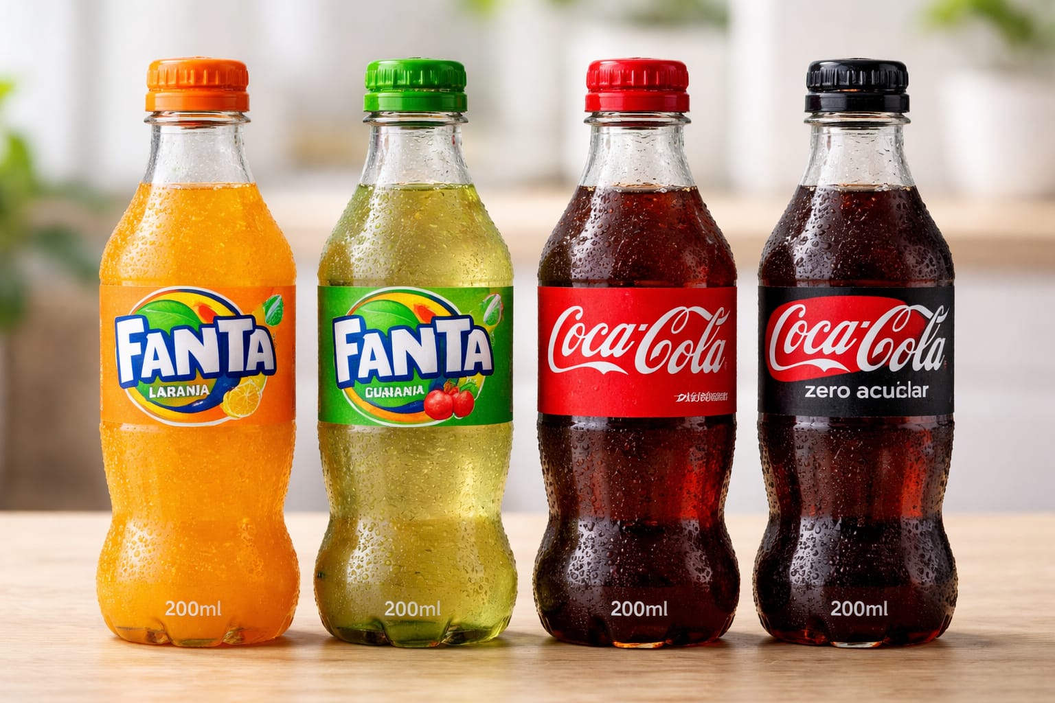 Coca Cola 200ml