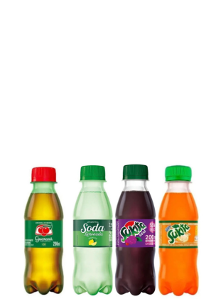 Guaraná 200ml