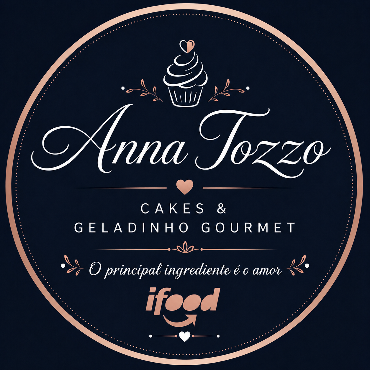 Anna Tozzo Cakes & Geladinho Gourmet