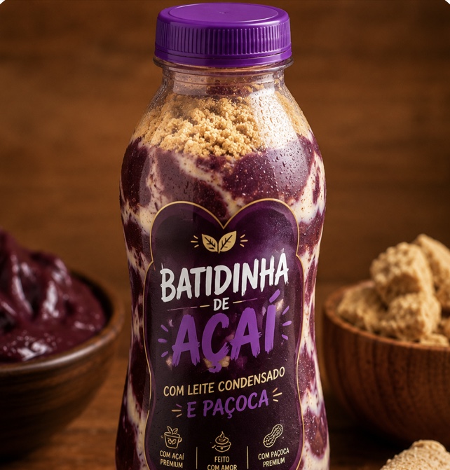 Batidinha condensado