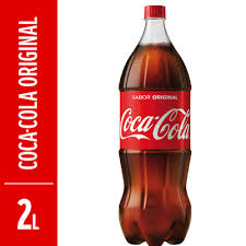 Coca Cola 2 Litro