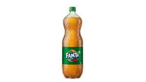 Fanta Guaraná 2 Litros