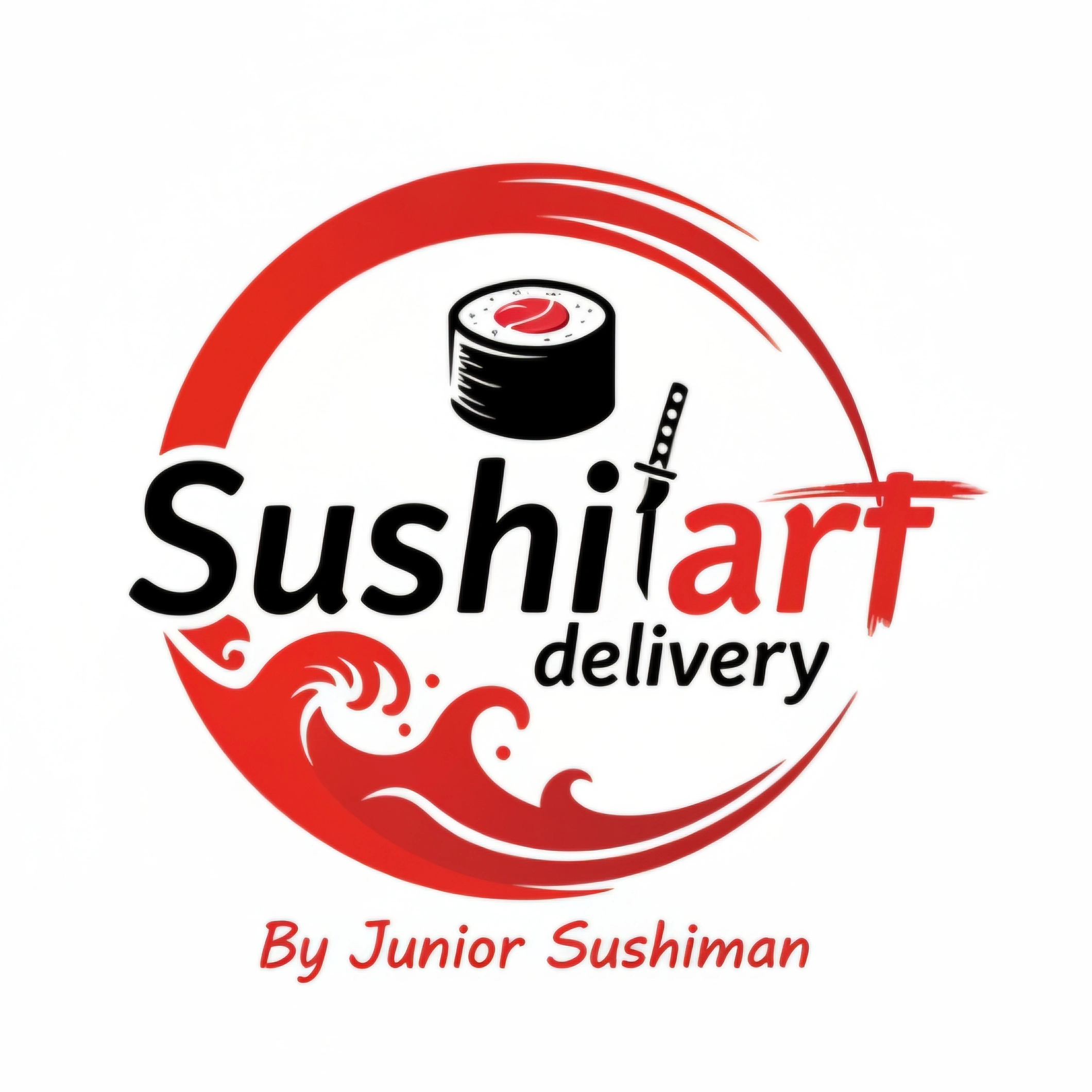Sushi'art delivery