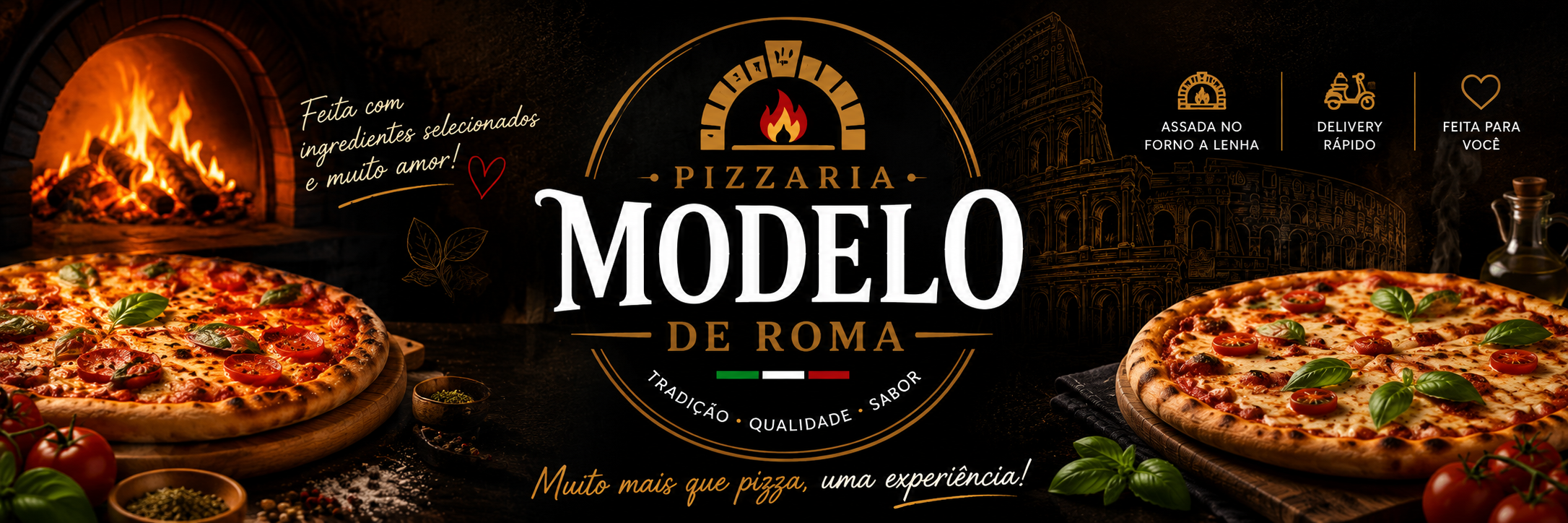 Pizzariamodeloderoma
