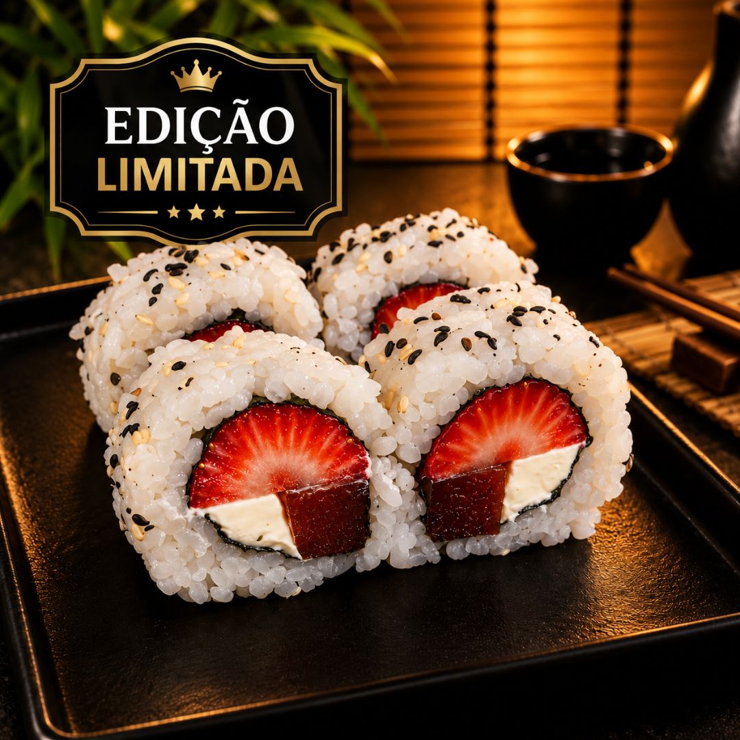 Uramaki tentação 8un