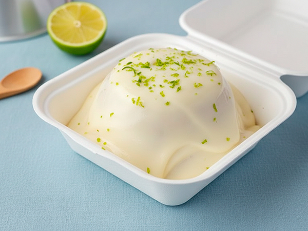 Bolo Caseirinho Gourmet  - Limão Cremoso