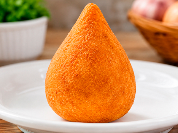 Coxinha de frango 120g