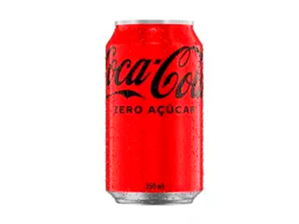 Coca-Cola Zero 350ml
