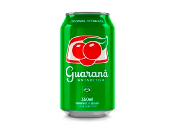 Guaraná 350ml