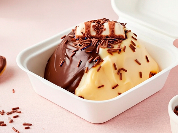 Bolo Caseirinho Gourmet  - Kinder Bueno