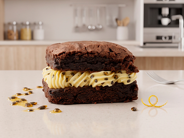 Brownie de Maracujá  120g