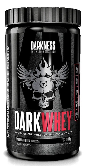 DARKWHEY 900G - DARKNESS