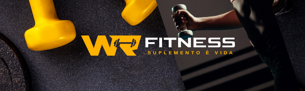 WR FITNESS SUPLEMENTOS