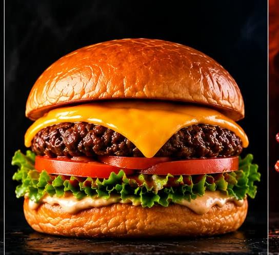 CLÁSSICO BURGUER