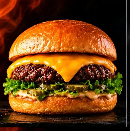 ESSENCIAL BURGUER