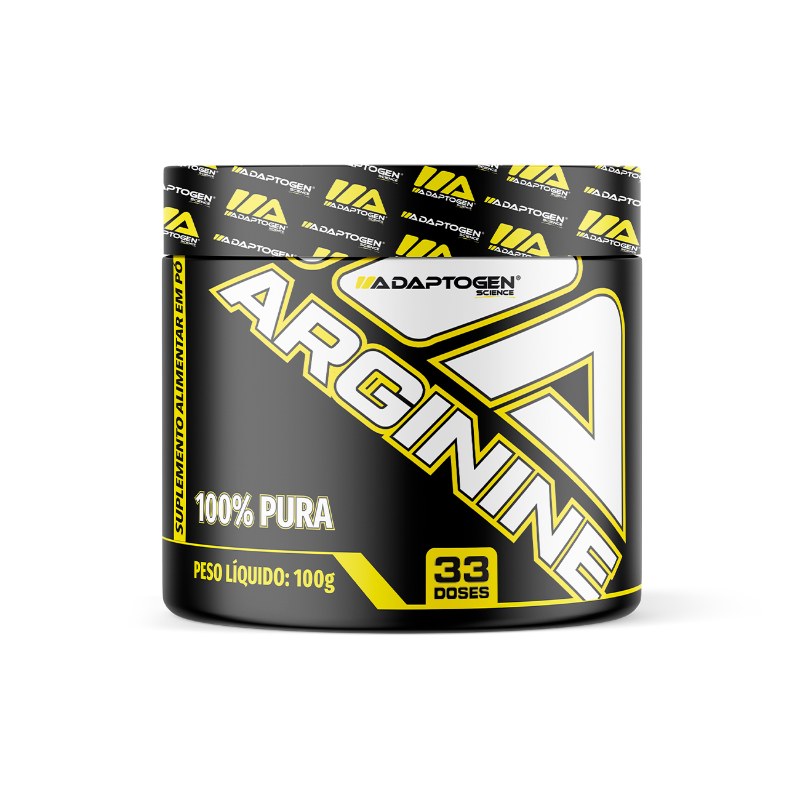 ARGININE - ADAPTOGEN