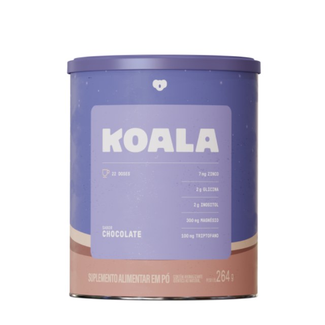 KOALA SLEEP CHOCOLATE 264G - CAFFEINE ARMY