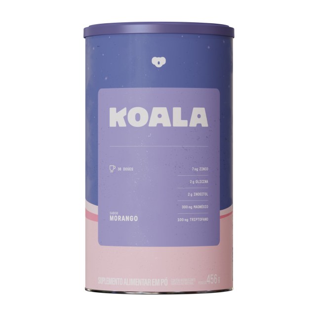 KOALA SLEEP MORANGO 456G - CAFFEINE ARMY