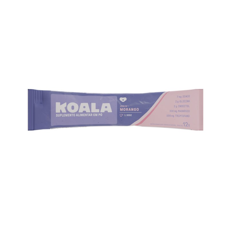 KOALA SLEEP MORANGO STICK 12G - CAFFEINE ARMY