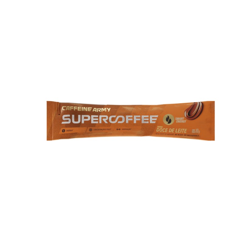 SUPERCOFFEE DOCE DE LEITE DOSE - CAFFEINE ARMY