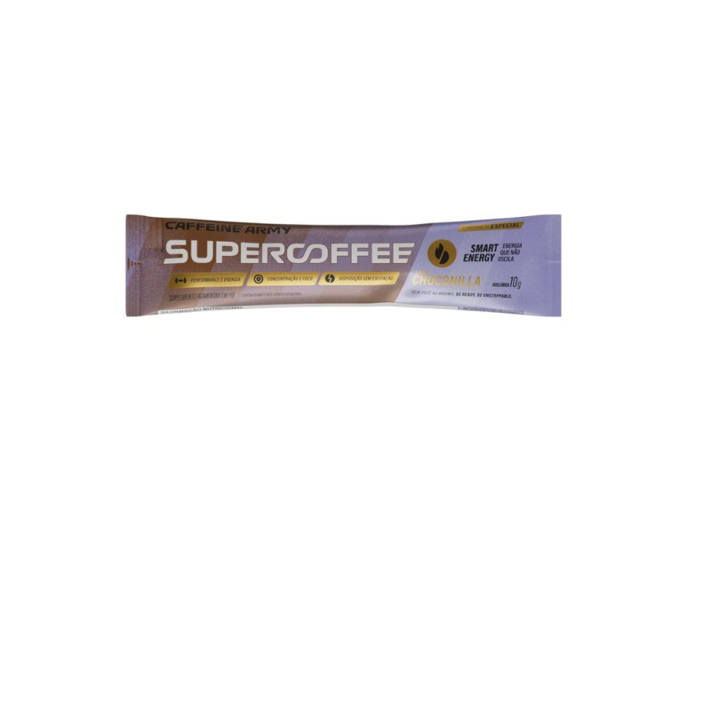 SUPERCOFFEE CHOCONILLA DOSE - CAFFEINE ARMY