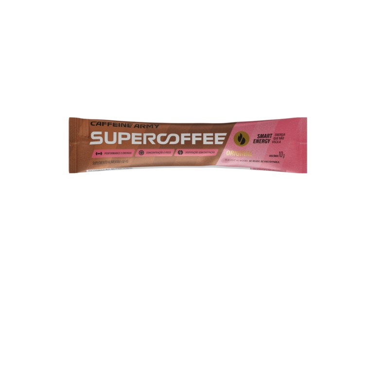 SUPERCOFFEE ORIGINAL DOSE - CAFFEINE ARMY