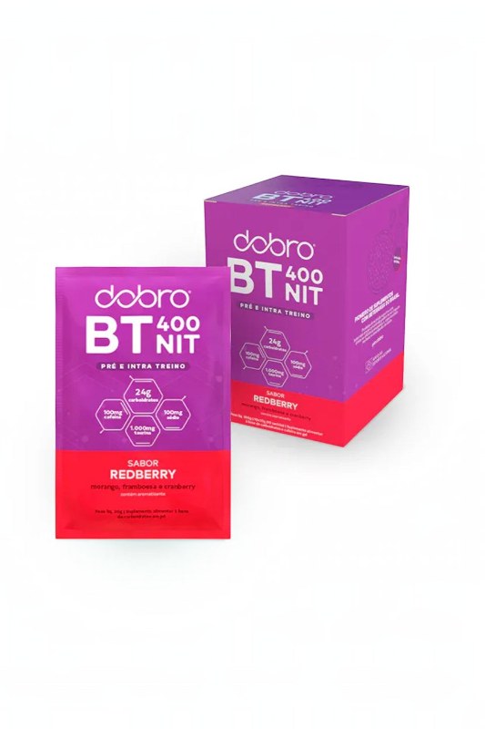 BT 400NIT REDBERRY SACHÊ 30G - DOBRO
