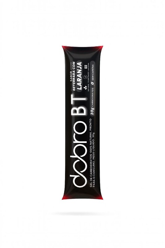 BT GEL LARANJA SACHÊ 30G - DOBRO
