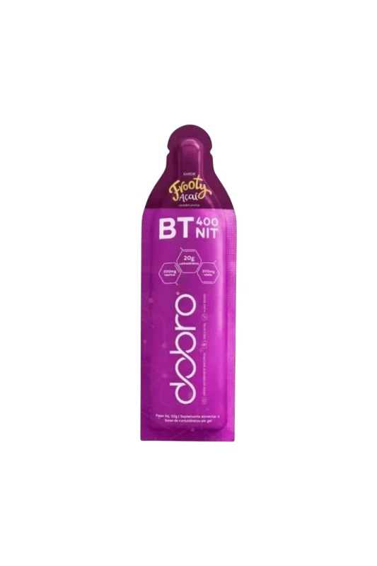 BT GEL AÇAÍ 10X30G - DOBRO