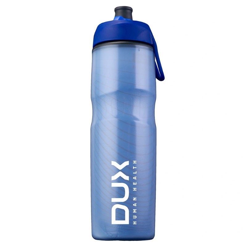 BLENDER BOTTLE HYDRATION HALEX AZUL 710ML - DUX