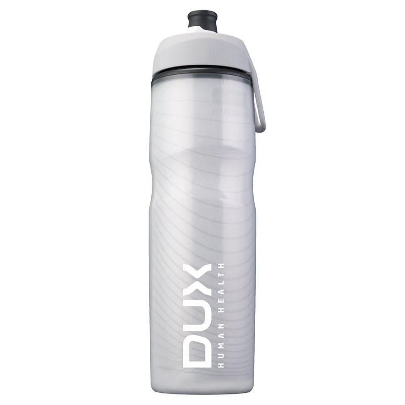 BLENDER BOTTLE HYDRATION HALEX BRANCA 710ML - DUX