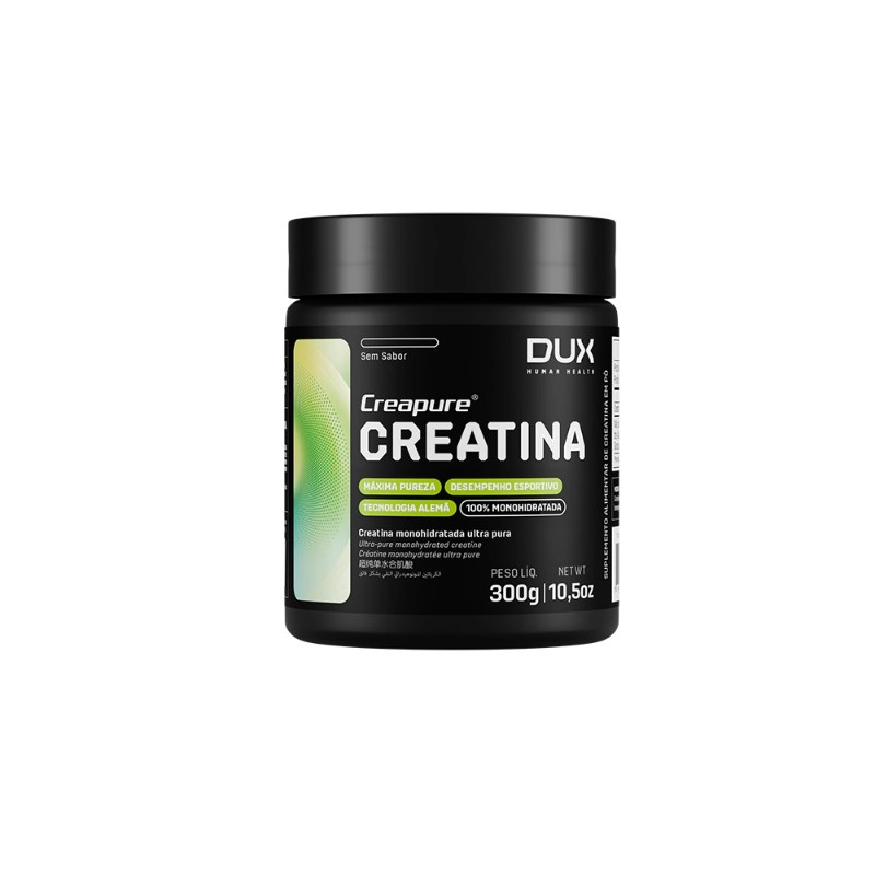 CREATINA CREAPURE 300G - DUX