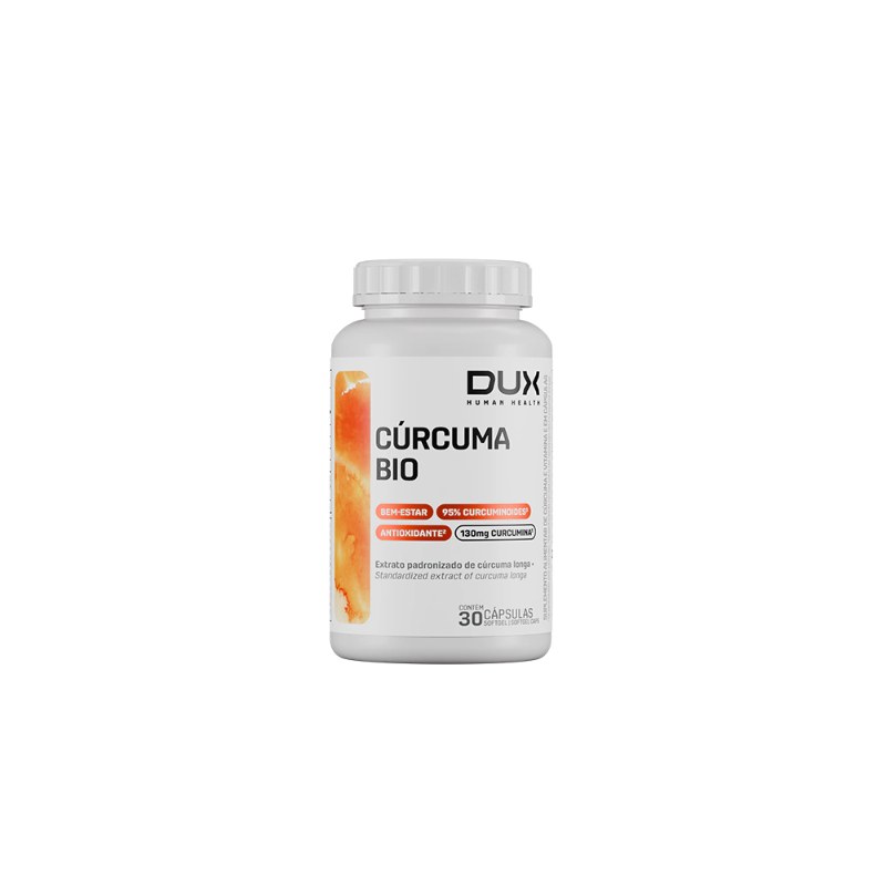 CÚRCUMA BIO 30 CÁPSULAS - DUX