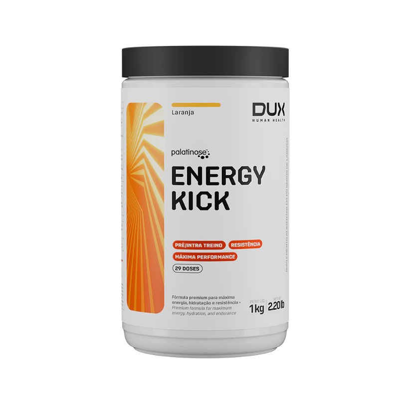 ENERGY KICK LIMÃO 1KG - DUX