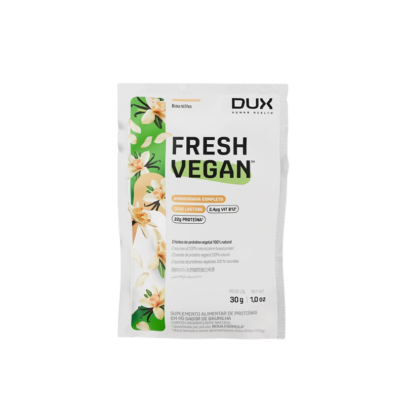 FRESH VEGAN 520G - DUX