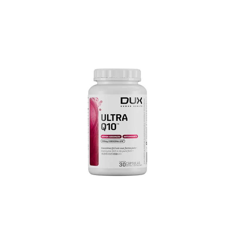 ULTRA Q10 60 CÁPSULAS - DUX