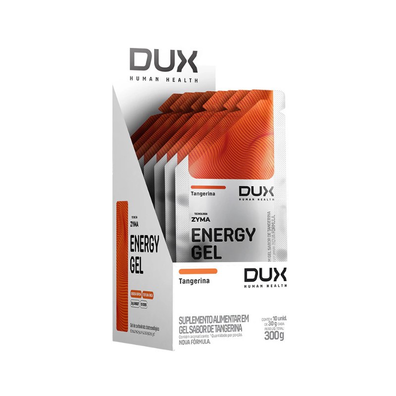 ENERGY GEL NEUTRO 30G - DUX