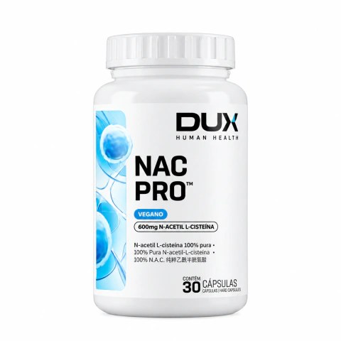 NAC PRO 30 CÁPSULAS - DUX