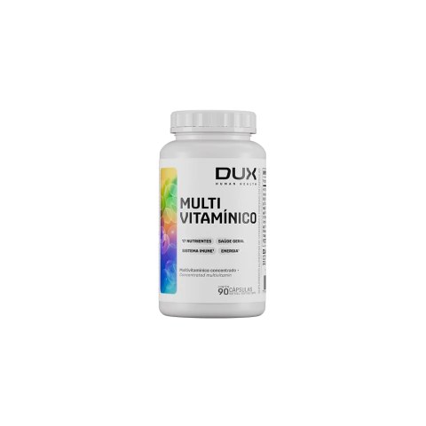 MULTIVITAMÍNICO 90 CÁPSULAS - DUX