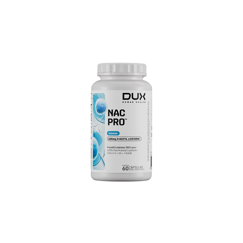 NAC PRO 60 CÁPSULAS - DUX